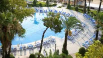 MIRADA DEL MAR Pools & Beach
