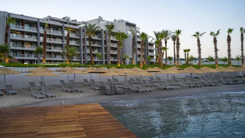 MIRADA EXCLUSIVE BODRUM Pools & Beach