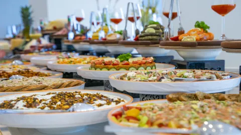 MIRADA EXCLUSIVE BODRUM Restaurants