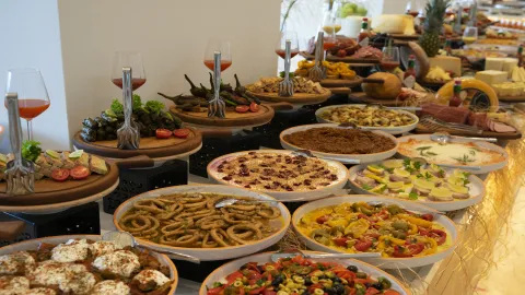 MIRADA EXCLUSIVE BODRUM Restaurants