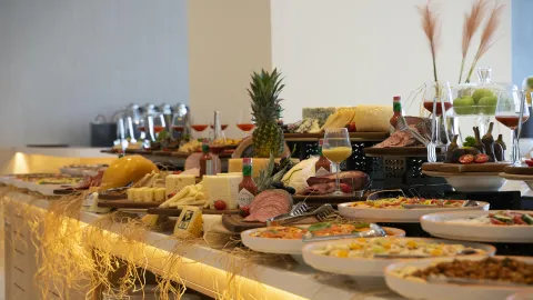 MIRADA EXCLUSIVE BODRUM Restaurants