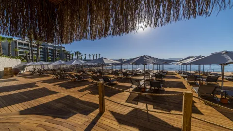 MIRADA EXCLUSIVE BODRUM Pools & Beach