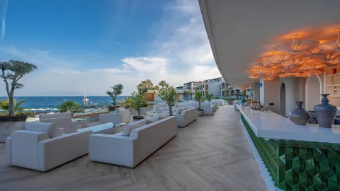 MIRADA EXCLUSIVE BODRUM Bars