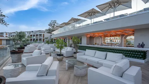 MIRADA EXCLUSIVE BODRUM Bars