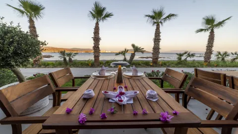 MIRADA EXCLUSIVE BODRUM Restaurants