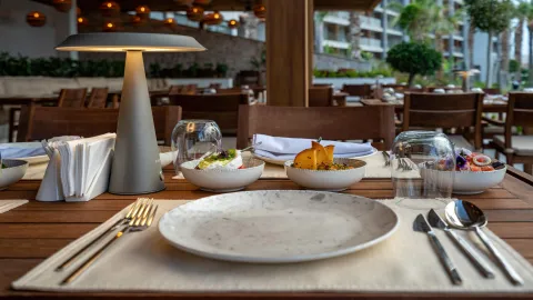 MIRADA EXCLUSIVE BODRUM Restaurants