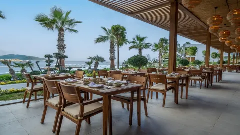 MIRADA EXCLUSIVE BODRUM Restaurants