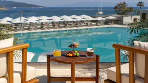 MIRADA EXCLUSIVE BODRUM Pools & Beach