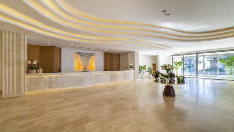 MIRADA EXCLUSIVE BODRUM Lobby