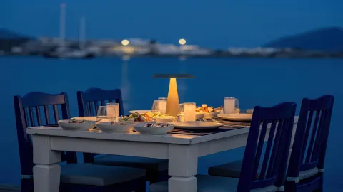 MIRADA EXCLUSIVE BODRUM Restaurants