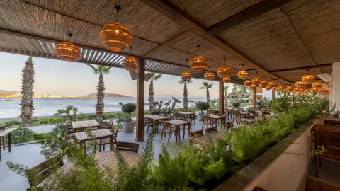 MIRADA EXCLUSIVE BODRUM Restaurants