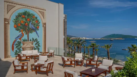 MIRADA EXCLUSIVE BODRUM Bars