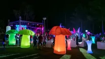 MIRAGE PARK RESORT Activities