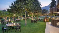 MIRAGE PARK RESORT Bars