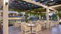 MIRAGE PARK RESORT Restaurants