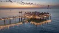 MIRAGE PARK RESORT Bars