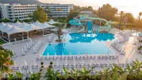 MIRAGE PARK RESORT Activities