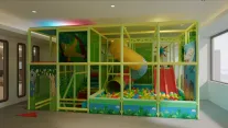 MIRAGE PARK RESORT Mini Club
