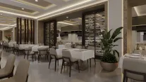 MIRAGE PARK RESORT Restaurants
