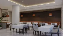 MIRAGE PARK RESORT Restaurants