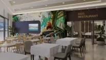 MIRAGE PARK RESORT Restaurants
