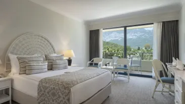 MIRAGE PARK RESORT Rooms