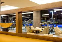MIRAGE WORLD HOTEL Restaurants