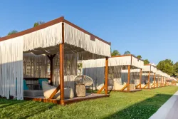 MIRAGGIO THERMAL SPA RESORT Pools & Beach