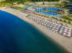MIRAGGIO THERMAL SPA RESORT Pools & Beach