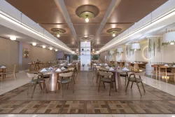 MIRAGGIO THERMAL SPA RESORT Restaurants