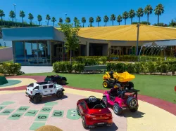 MIRAGGIO THERMAL SPA RESORT Mini Club