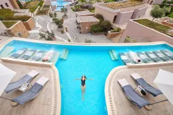 MIRAGGIO THERMAL SPA RESORT Pools & Beach