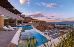 MIRAGGIO THERMAL SPA RESORT Pools & Beach