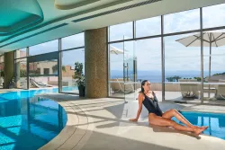 MIRAGGIO THERMAL SPA RESORT Pools & Beach