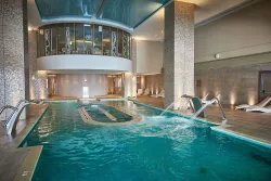 MIRAGGIO THERMAL SPA RESORT Pools & Beach