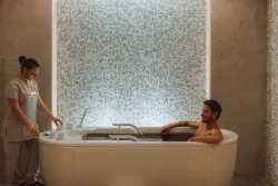 MIRAGGIO THERMAL SPA RESORT Spa