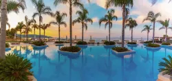 MIRAGGIO THERMAL SPA RESORT Pools & Beach