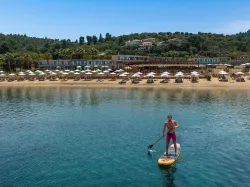 MIRAGGIO THERMAL SPA RESORT Pools & Beach