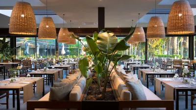 MIRAMARE BEACH HOTEL Restaurants
