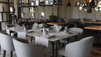 MIRAMARE BEACH HOTEL Restaurants