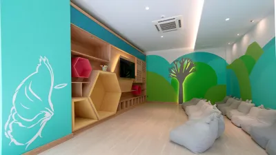 MIRAMARE BEACH HOTEL Mini Club