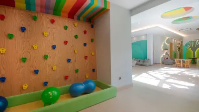 MIRAMARE BEACH HOTEL Mini Club
