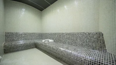 MIRAMARE BEACH HOTEL Spa