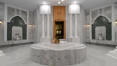 MIRAMARE BEACH HOTEL Spa
