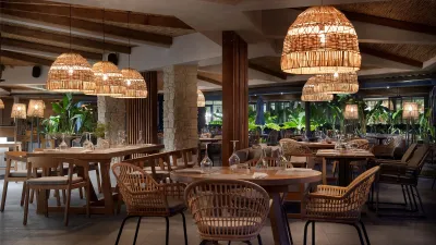 MIRAMARE BEACH HOTEL Restaurants