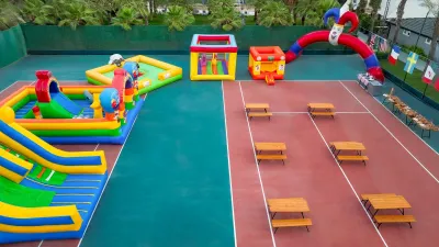 MIRAMARE BEACH HOTEL Activities