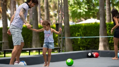 MIRAMARE BEACH HOTEL Activities