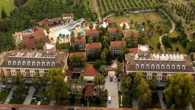 MIRAMOR GARDEN HOTEL