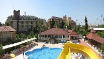 MIRAMOR GARDEN HOTEL Activities
