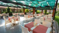 MIRAMOR GARDEN HOTEL Restaurants